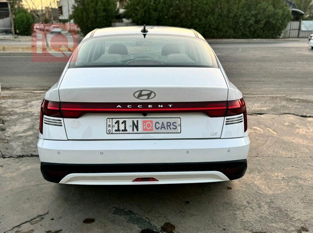 Hyundai Accent